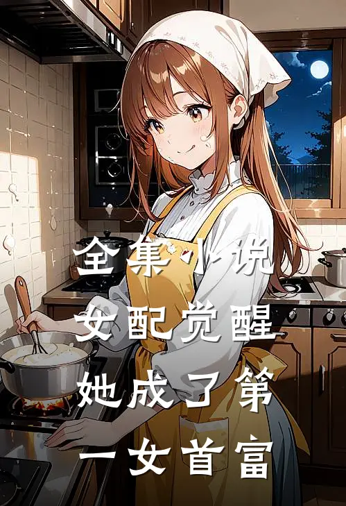 全集小说女配觉醒：她成了第一女首富