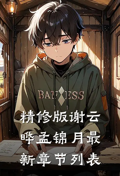 精修版谢云晔孟锦月最新章节列表
