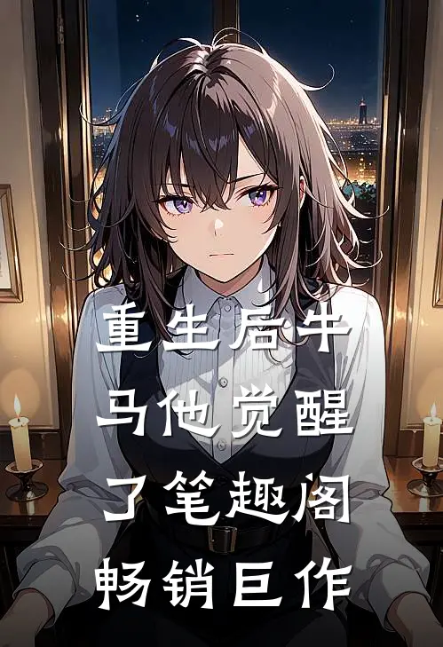 重生后牛马他觉醒了笔趣阁畅销巨作