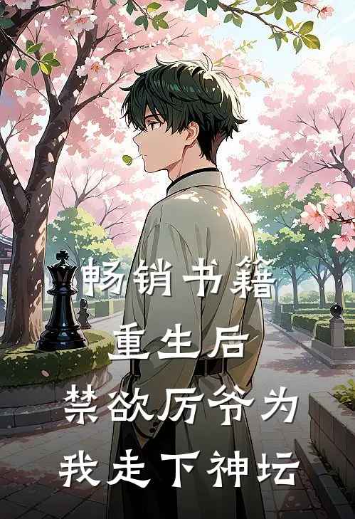畅销书籍重生后，禁欲厉爷为我走下神坛