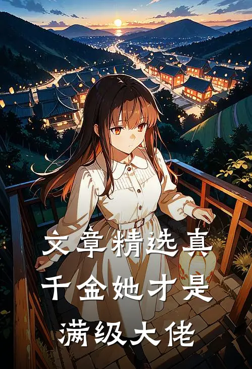 文章精选真千金她才是满级大佬