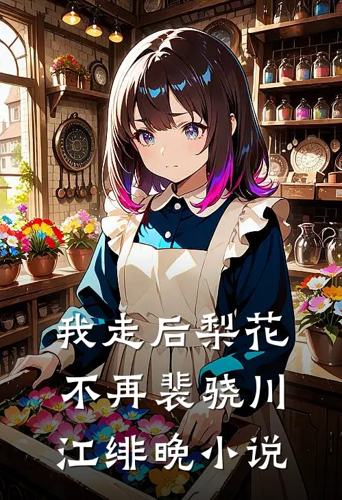 我走后梨花不再裴骁川江绯晚小说