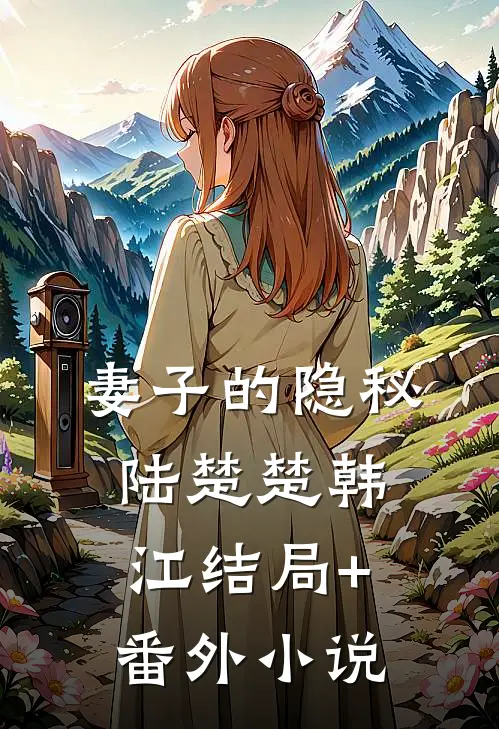 妻子的隐秘陆楚楚韩江结局+番外小说