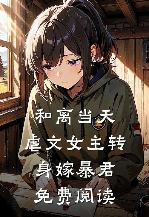 和离当天，虐文女主转身嫁暴君免费阅读