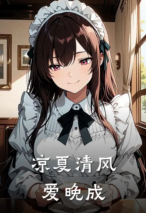 凉夏清风爱晚成