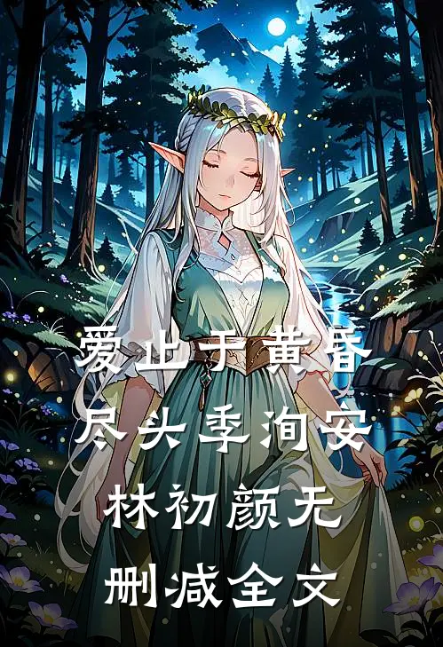 爱止于黄昏尽头季洵安林初颜无删减全文
