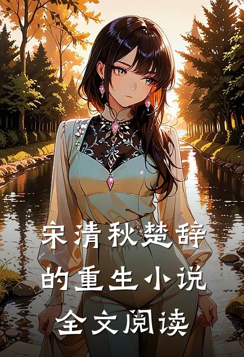 宋清秋楚辞的重生小说全文阅读