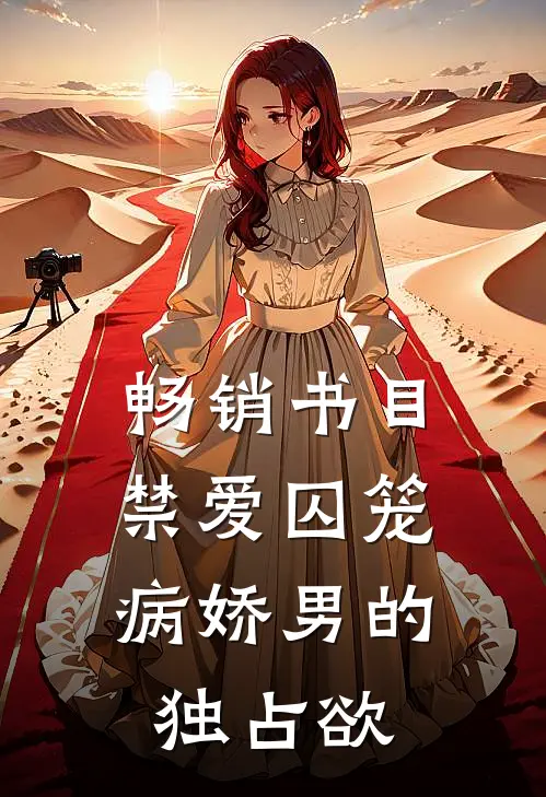 畅销书目禁爱囚笼：病娇男的独占欲
