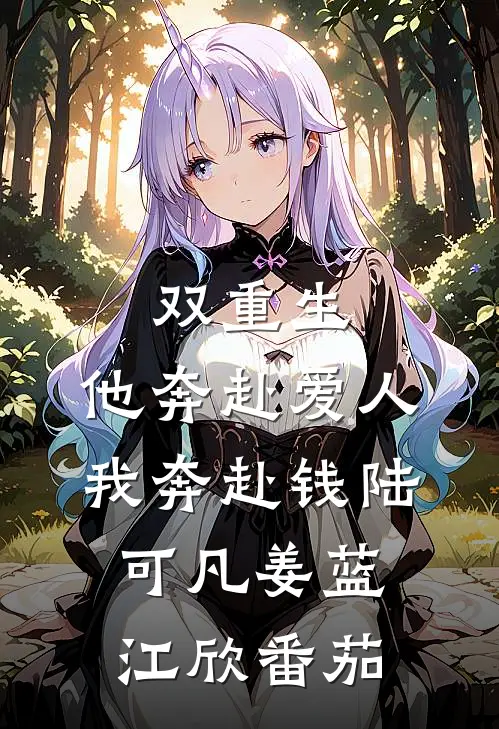 双重生：他奔赴爱人我奔赴钱陆可凡姜蓝江欣番茄