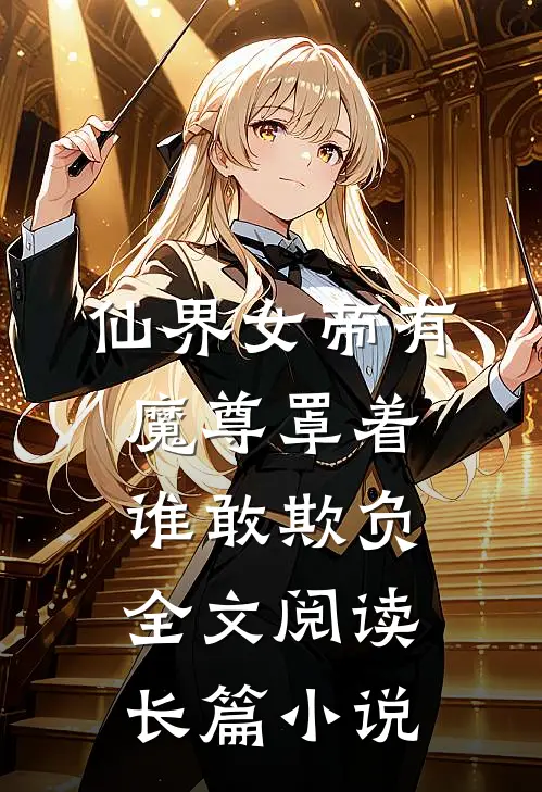 仙界女帝有魔尊罩着谁敢欺负全文阅读长篇小说