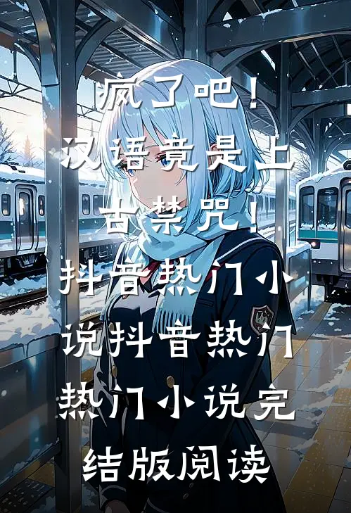 疯了吧！汉语竟是上古禁咒！抖音热门小说抖音热门热门小说完结版阅读