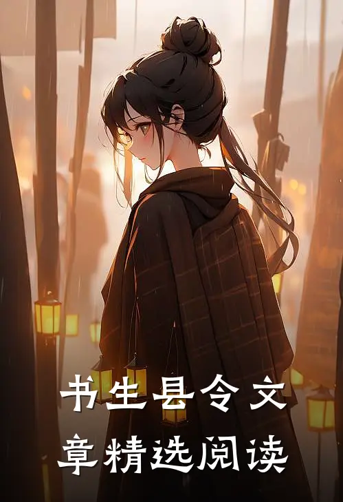 书生县令文章精选阅读