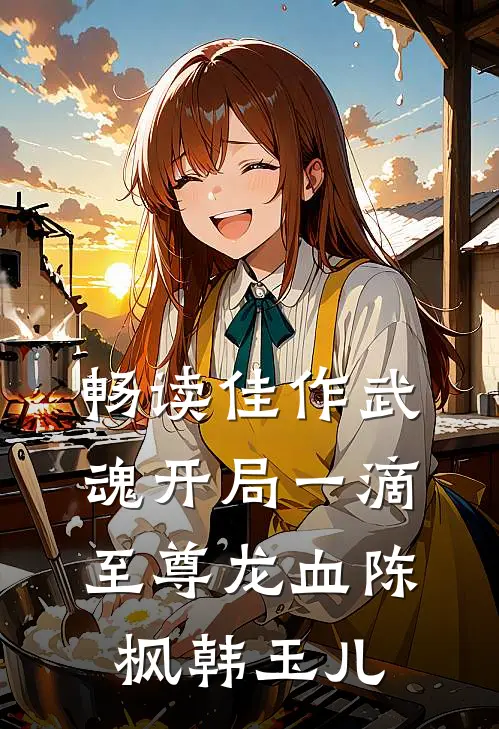 畅读佳作武魂开局一滴至尊龙血陈枫韩玉儿