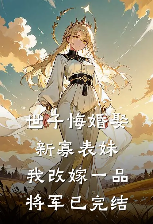 世子悔婚娶新寡表妹，我改嫁一品将军已完结