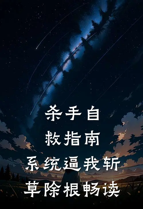 杀手自救指南：系统逼我斩草除根畅读