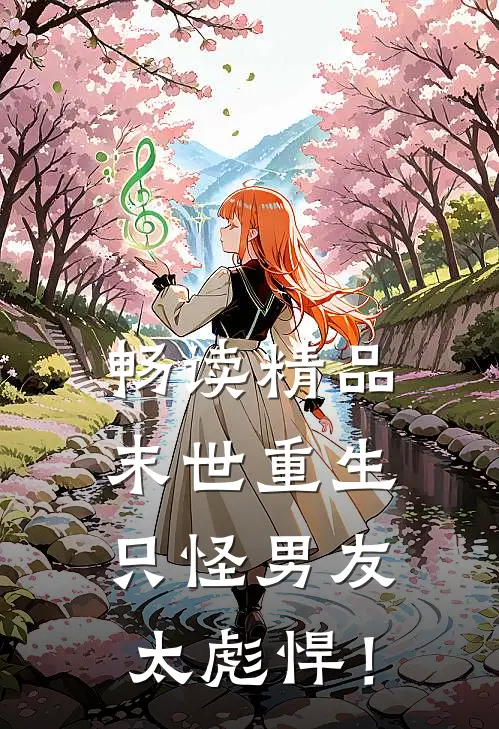 畅读精品末世重生：只怪男友太彪悍！