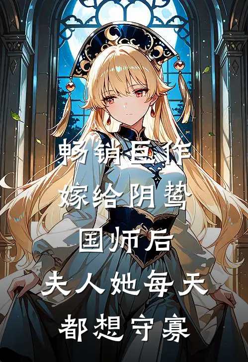 畅销巨作嫁给阴鸷国师后，夫人她每天都想守寡