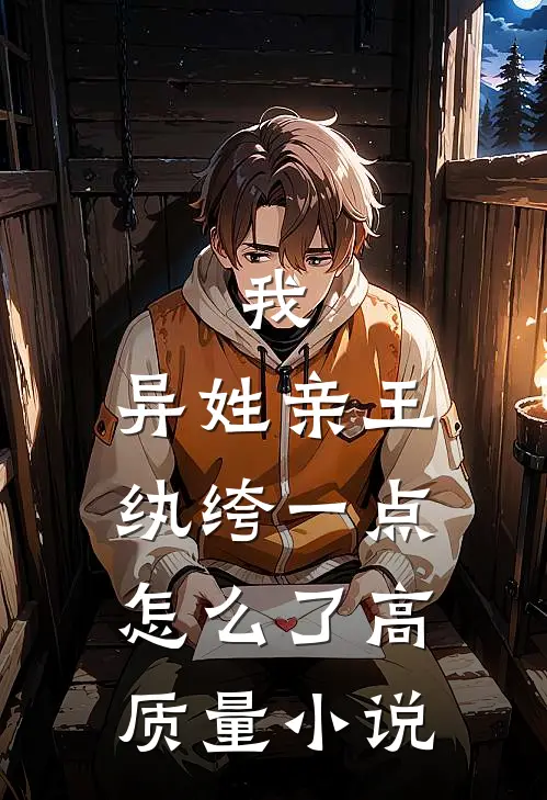 我，异姓亲王，纨绔一点怎么了高质量小说