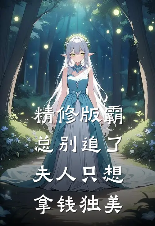 精修版霸总别追了，夫人只想拿钱独美