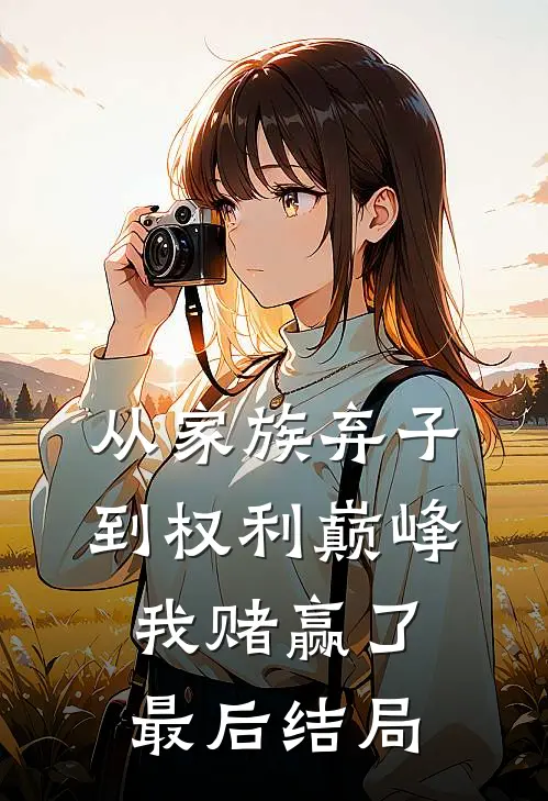 从家族弃子到权利巅峰，我赌赢了最后结局