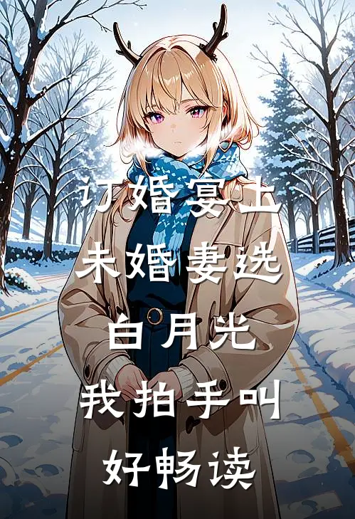 订婚宴上未婚妻选白月光，我拍手叫好畅读