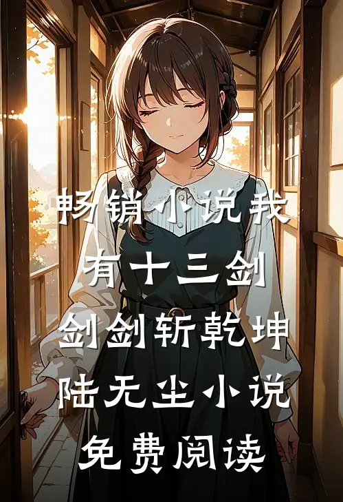 畅销小说我有十三剑,剑剑斩乾坤陆无尘小说免费阅读