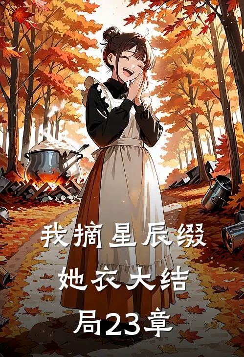 我摘星辰缀她衣大结局23章