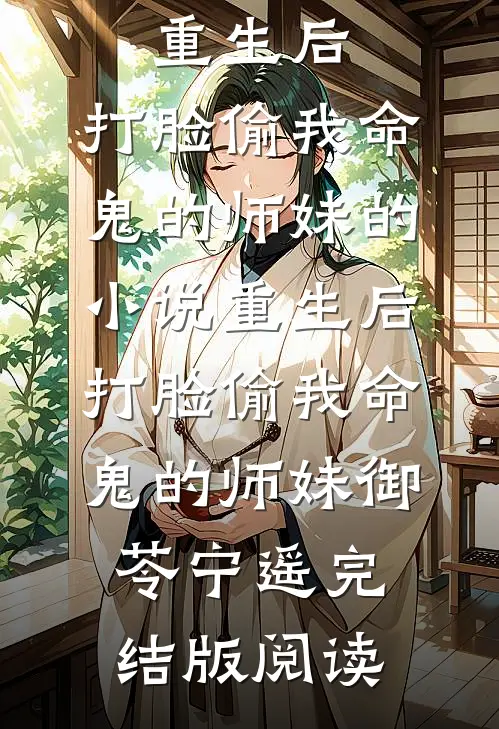 重生后，打脸偷我命鬼的师妹的小说重生后，打脸偷我命鬼的师妹御苓宁遥完结版阅读