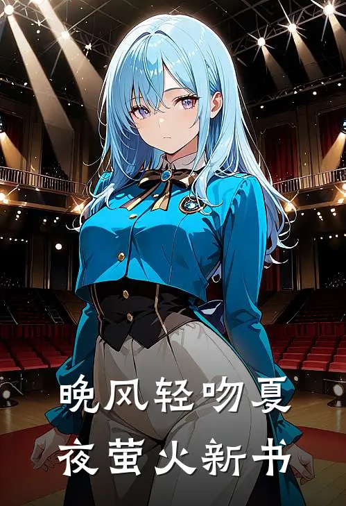 晚风轻吻夏夜萤火新书