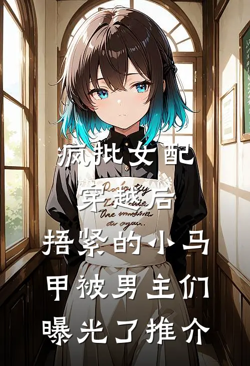 疯批女配穿越后，捂紧的小马甲被男主们曝光了推介