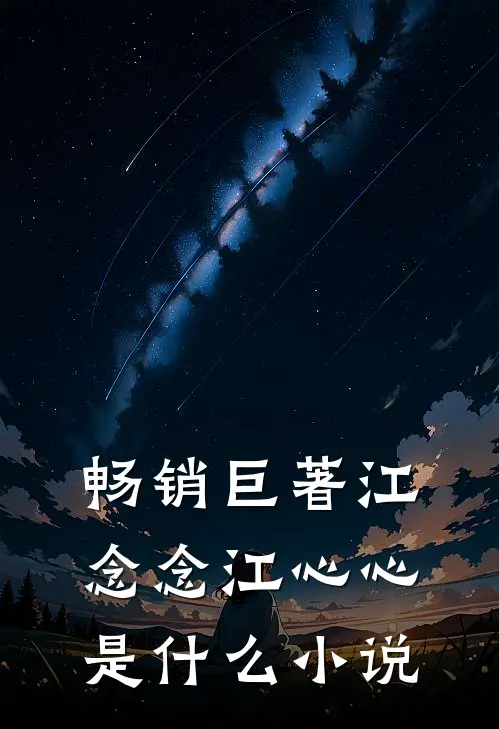 畅销巨著江念念江心心是什么小说