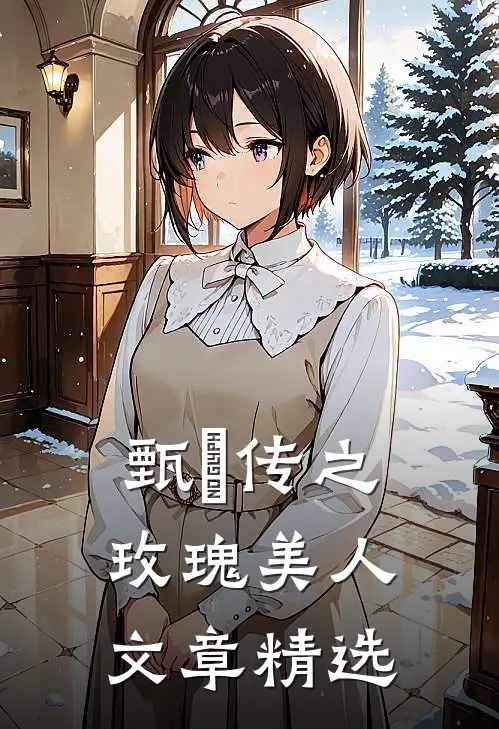 甄嬛传之玫瑰美人文章精选