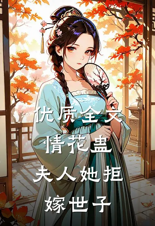 优质全文情花蛊：夫人她拒嫁世子