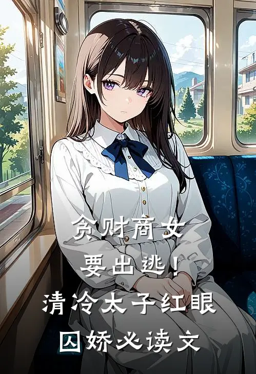 贪财商女要出逃！清冷太子红眼囚娇必读文