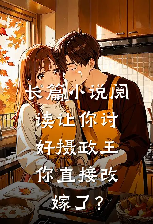 长篇小说阅读让你讨好摄政王，你直接改嫁了？