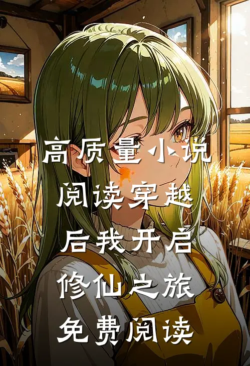 高质量小说阅读穿越后我开启修仙之旅免费阅读