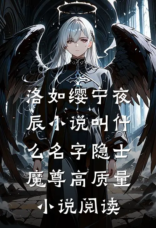 洛如缨宁夜辰小说叫什么名字隐士魔尊高质量小说阅读