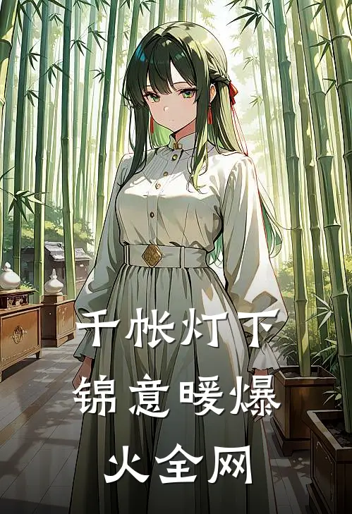 千帐灯下锦意暖爆火全网