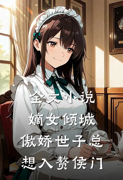 全文小说嫡女倾城，傲娇世子总想入赘侯门