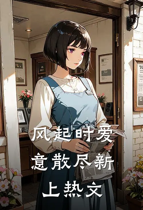 风起时爱意散尽新上热文