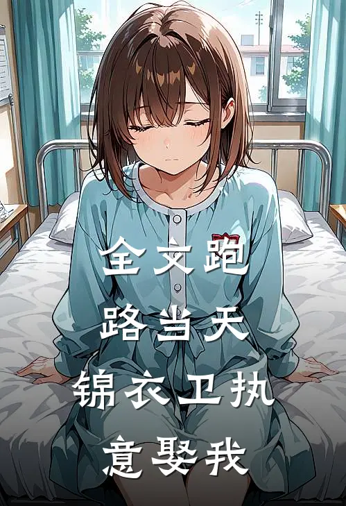 全文跑路当天，锦衣卫执意娶我