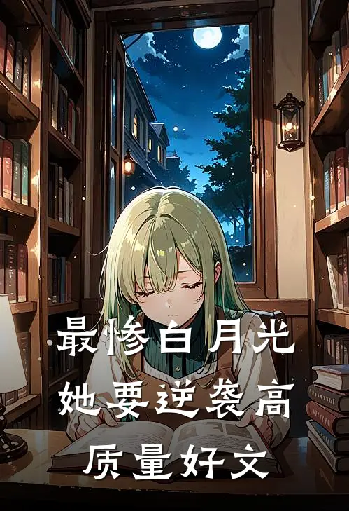 最惨白月光，她要逆袭高质量好文