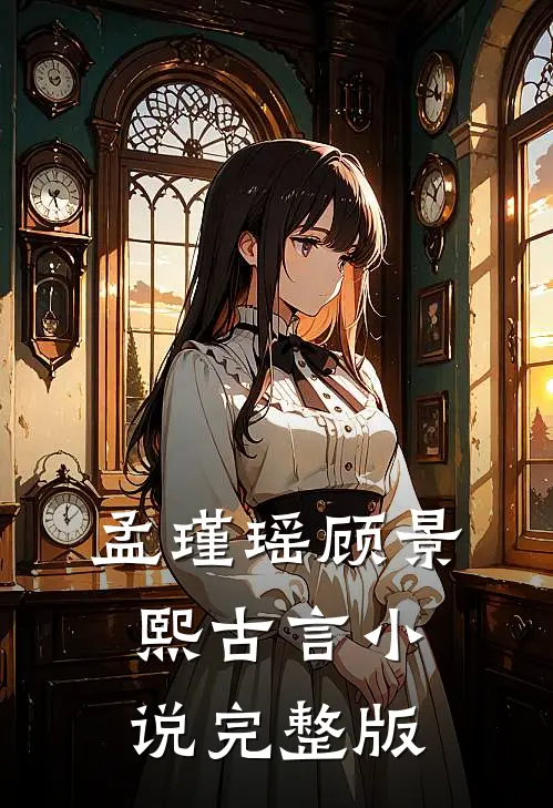 孟瑾瑶顾景熙古言小说完整版