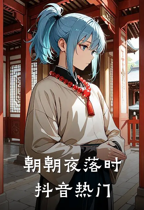 朝朝夜落时抖音热门