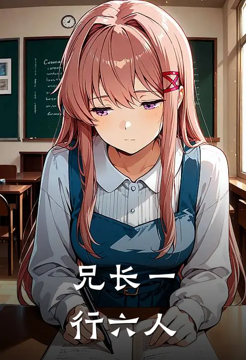 兄长一行六人