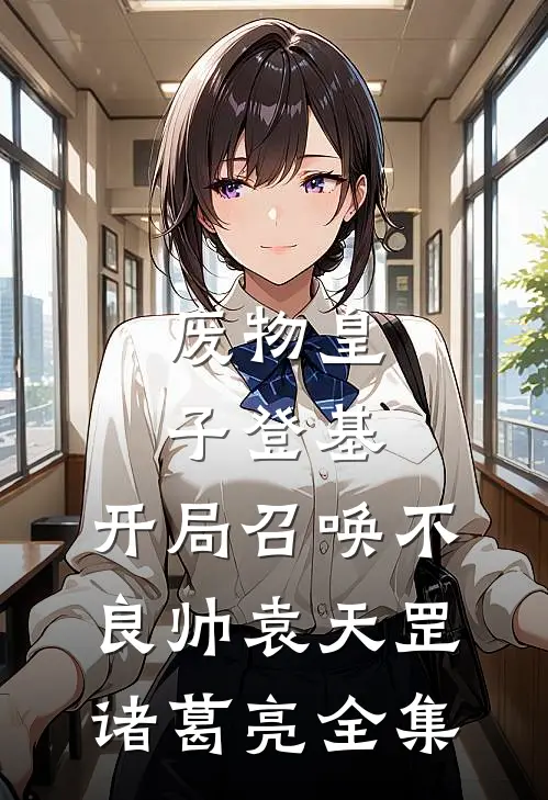 废物皇子登基，开局召唤不良帅袁天罡诸葛亮全集