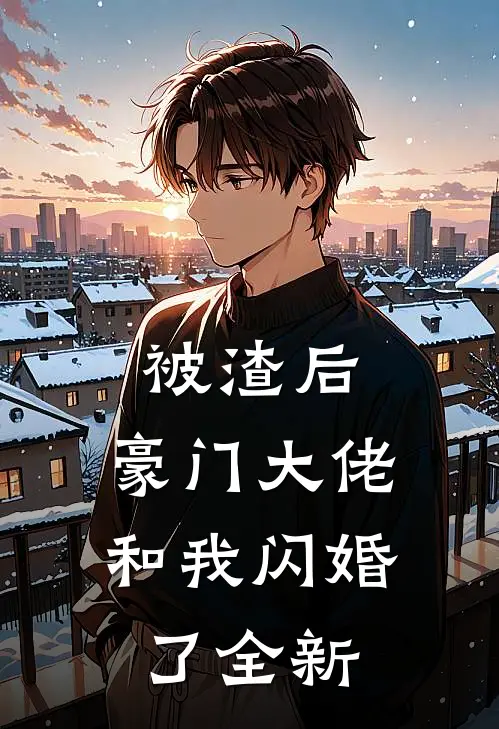 被渣后，豪门大佬和我闪婚了全新