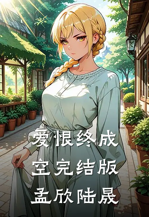 爱恨终成空完结版孟欣陆晟