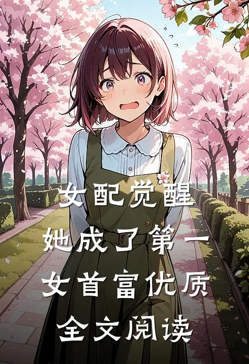 女配觉醒：她成了第一女首富优质全文阅读