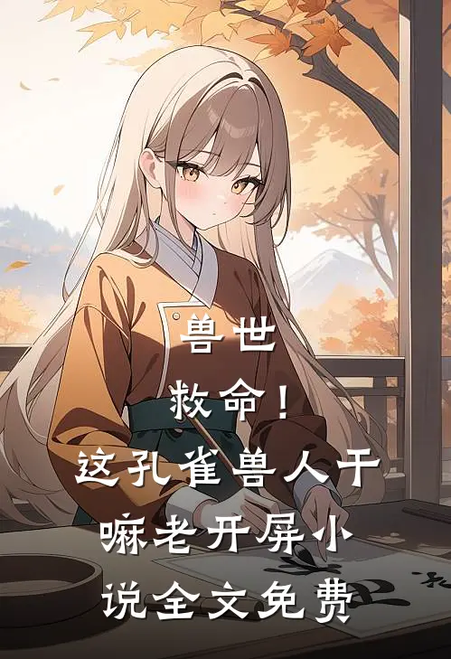 兽世：救命！这孔雀兽人干嘛老开屏小说全文免费